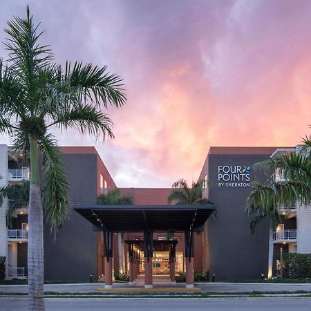 Four Points By Sheraton Punta Cana Dış mekan fotoğraf