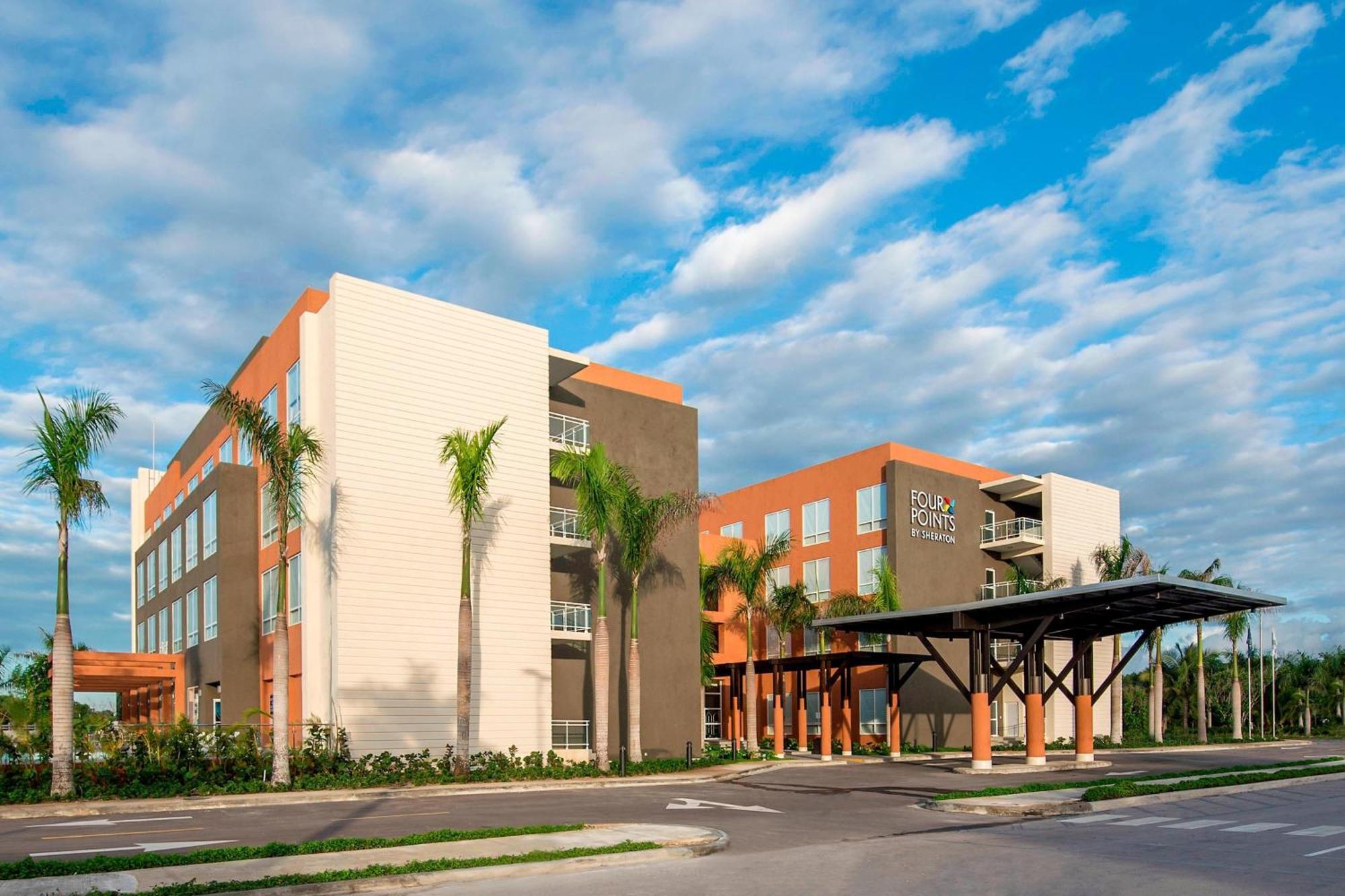 Four Points By Sheraton Punta Cana Dış mekan fotoğraf