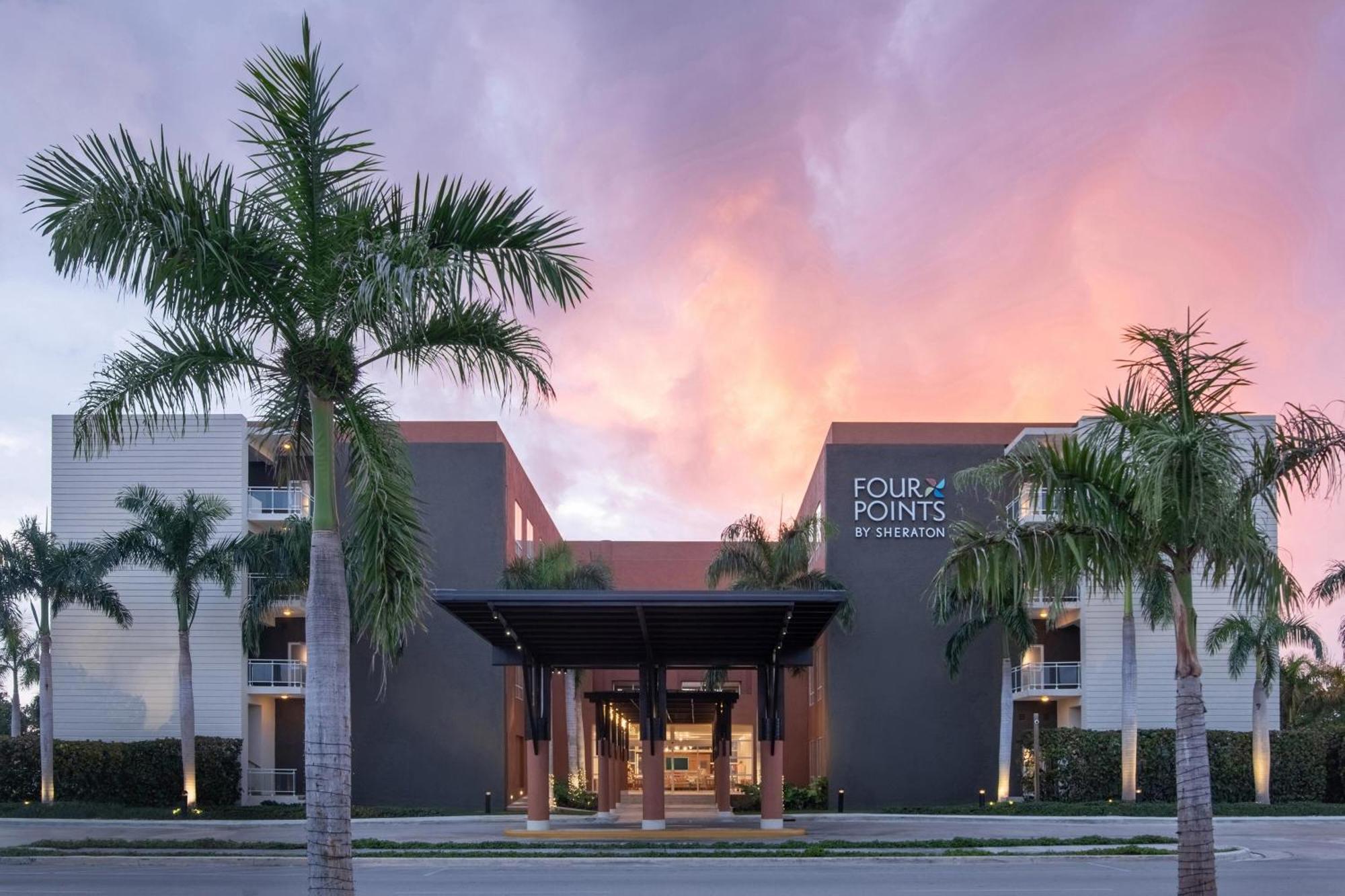 Four Points By Sheraton Punta Cana Dış mekan fotoğraf