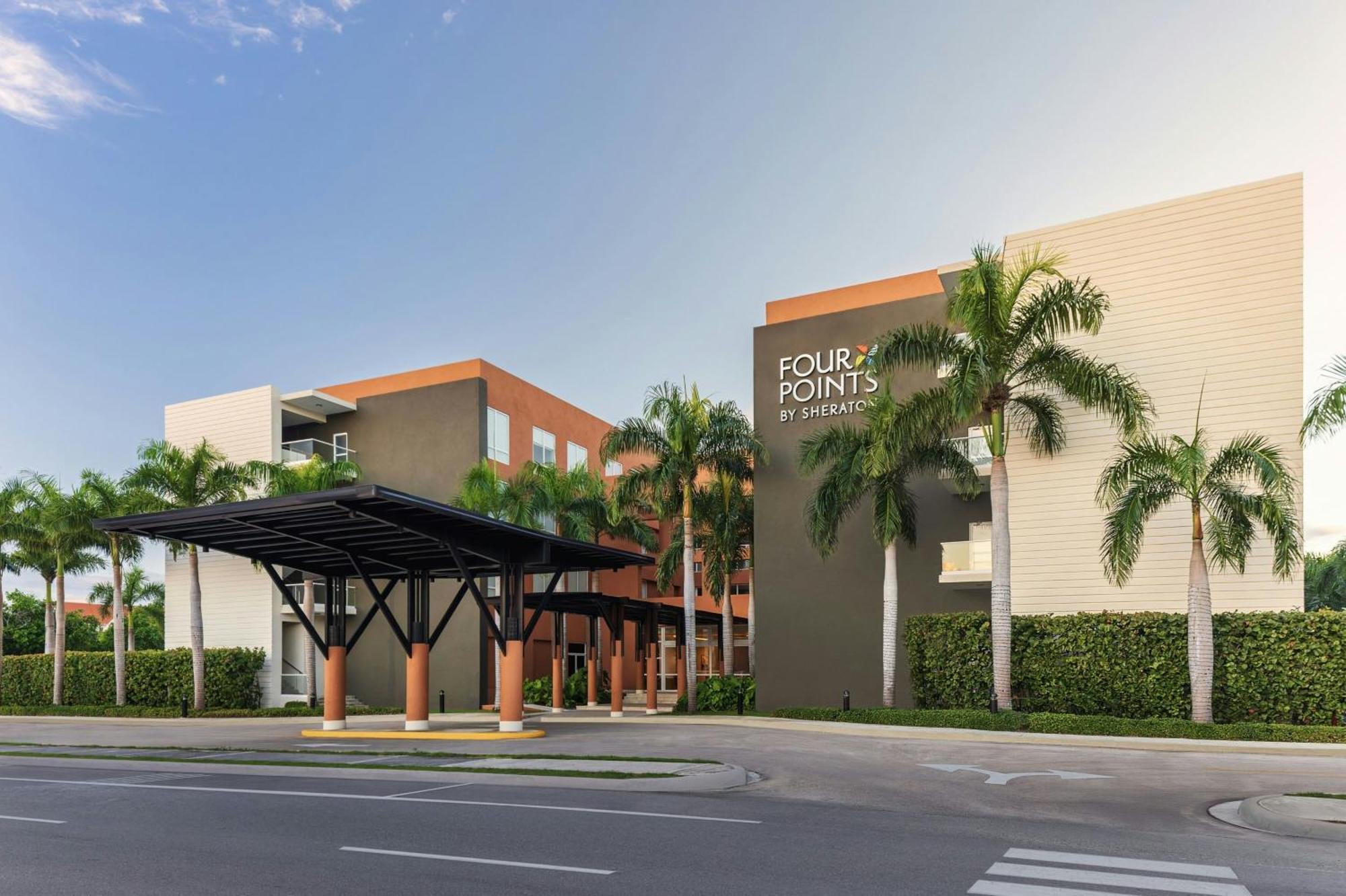 Four Points By Sheraton Punta Cana Dış mekan fotoğraf