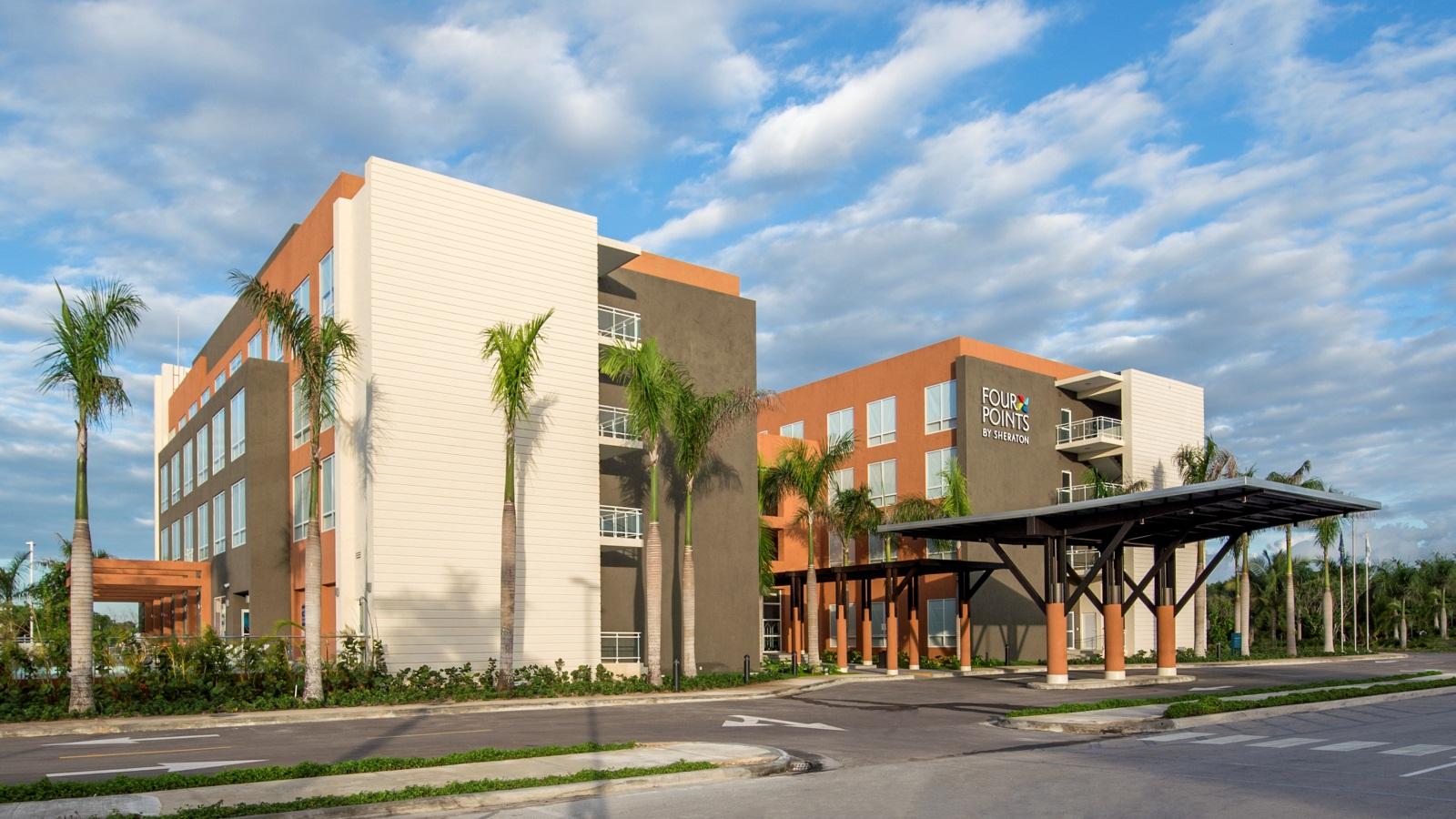 Four Points By Sheraton Punta Cana Dış mekan fotoğraf